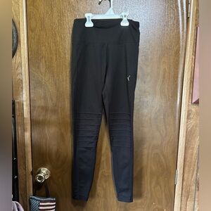 Puma Black Leggings set of 2